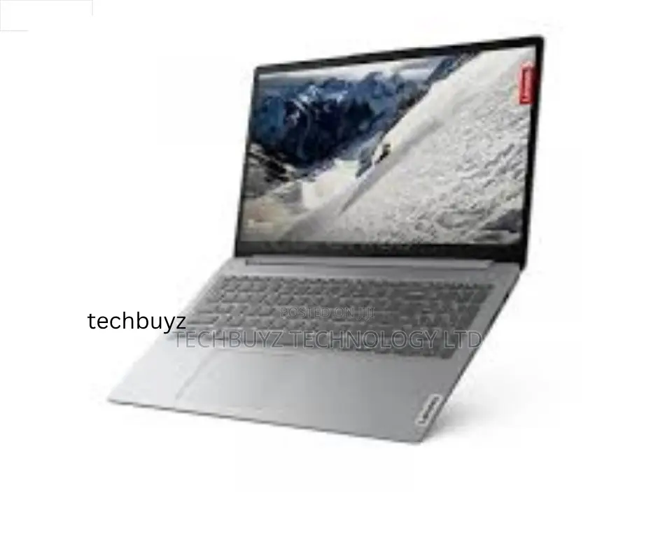 New Laptop Lenovo IdeaPad 1 8GB Intel Celeron SSD 256GB