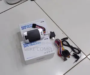 GPS Car/Motorcycle Tracker