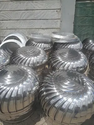 Stainless Wind Driven Cyclone/ Hot Deals