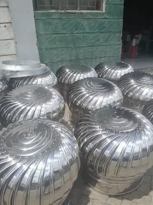 Stainless Wind Driven Cyclone/ Hot Deals