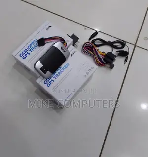 GPRS Real Time Car Tracker. Accurate GSM Tracking Technology