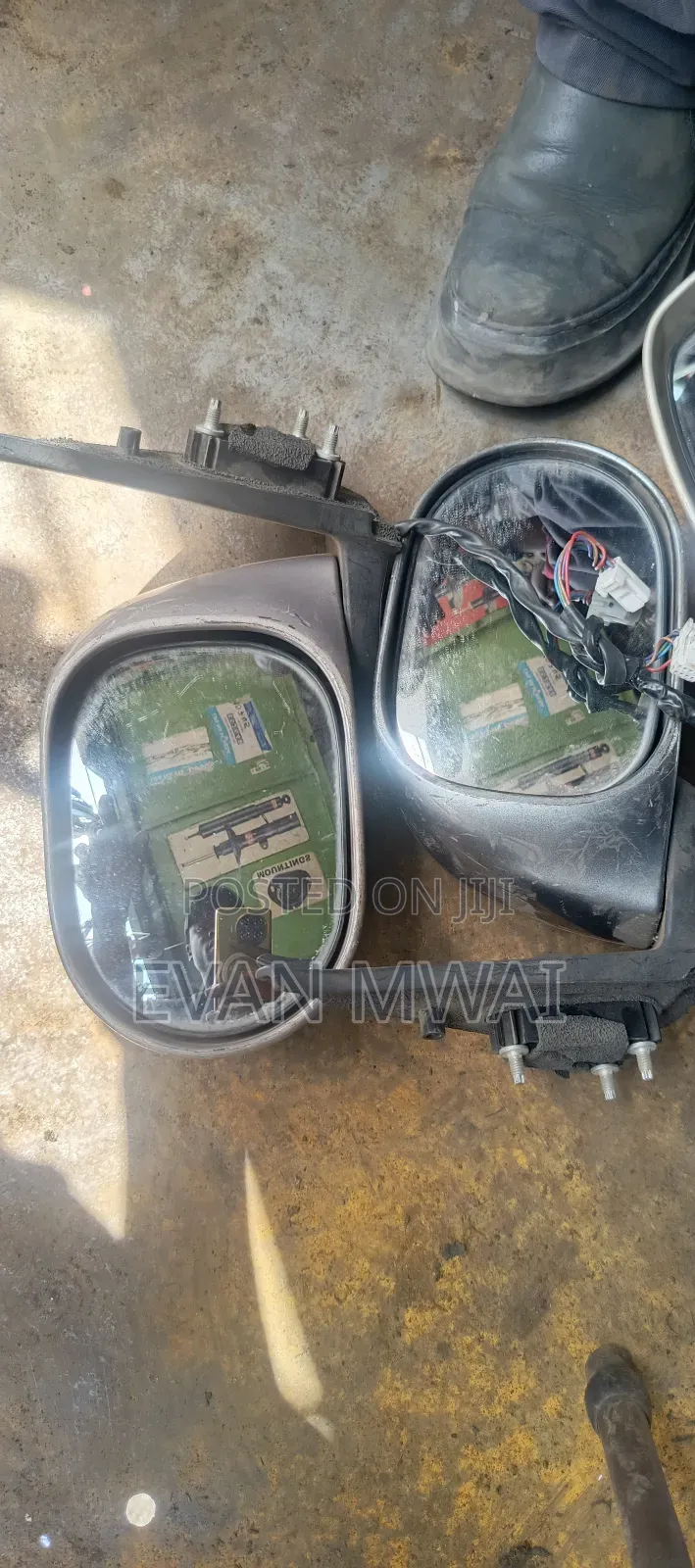 Old Model March(2005) Sidemirrors