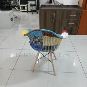 Designer Armed Plastic Chair