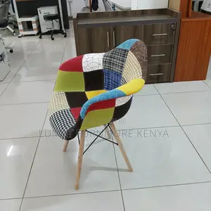 Designer Armed Plastic Chair