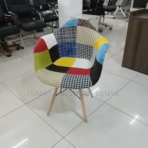 Designer Armed Plastic Chair
