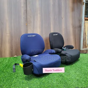 Kids Booster Car Seat With Isofix