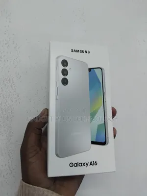 New Samsung Galaxy A16 128 GB Gray