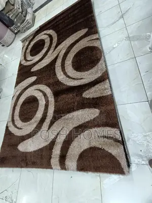 Turkish Beige Home Carpets Soft
