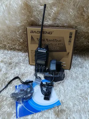 Baofeng Uv-82 5watt Uhf/VHF Radio
