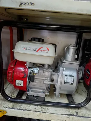 Premier 2" Gasoline Water Pump