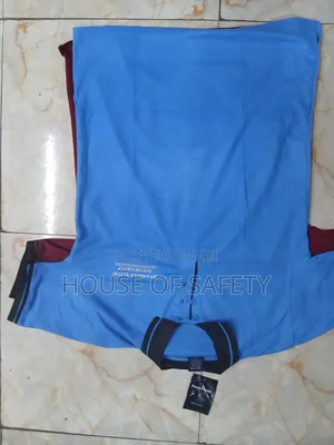 Size Large Safety Tshirt