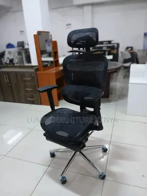 Ergonomic Backrest