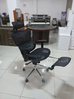 Ergonomic Backrest