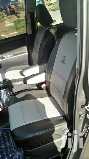 Toyota Car Seat Covers