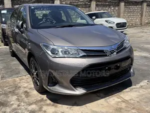 Toyota Axio 1.5 G 2WD 2019 Gold