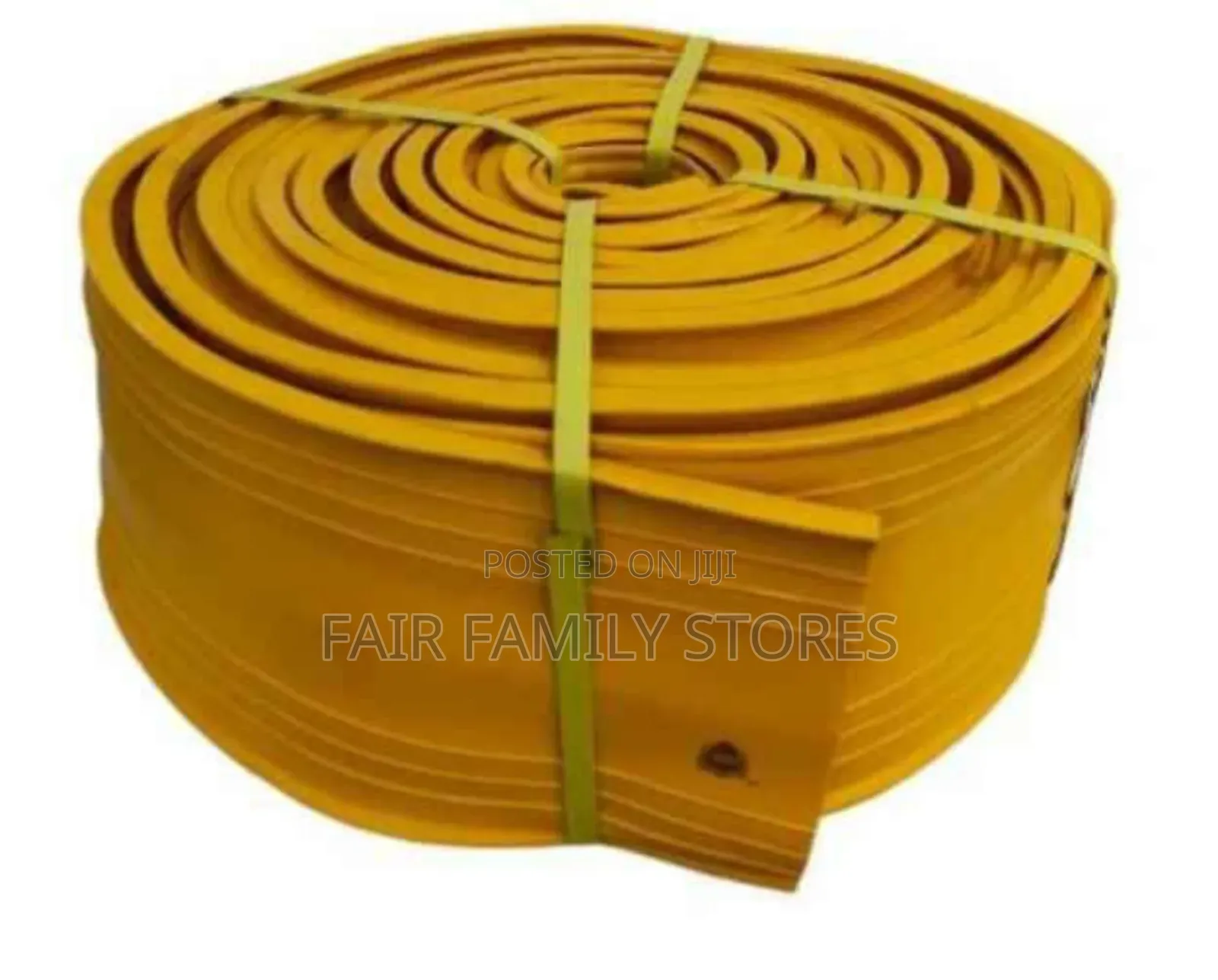 Flexible PVC or Rubber Strips