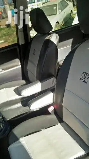 Customized Car Seat Covers