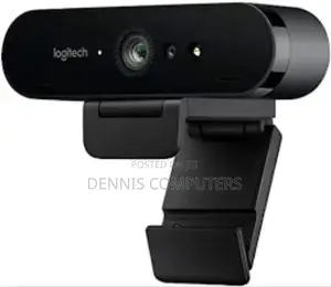 Logitech Brio Ultra Hd Webcam