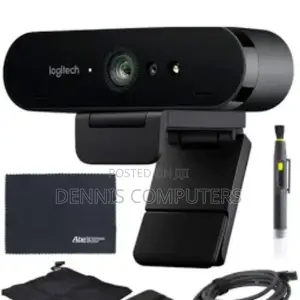 Logitech Brio Ultra Hd Webcam