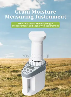 Professional High Quality Affordable Grains Moisture Content Meter
