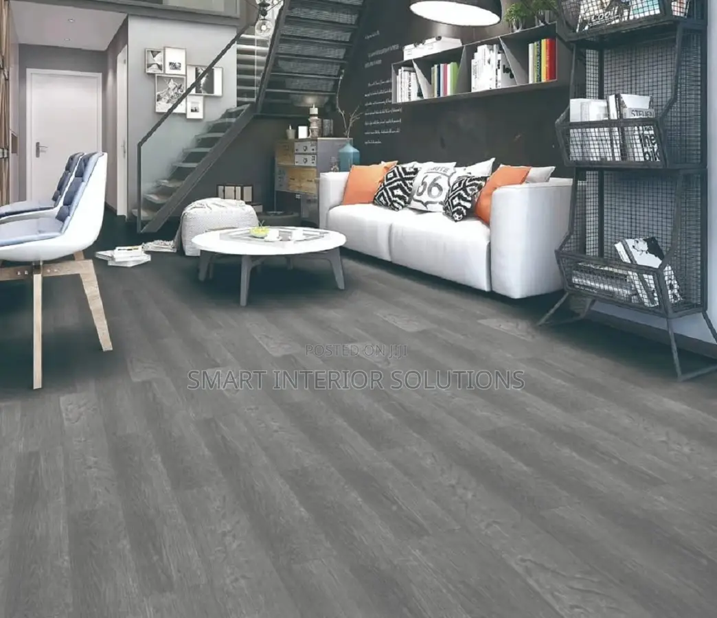 Wooden Effect Vinyl Flooring