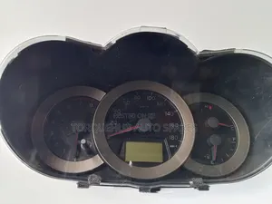 Toyota Rav4 Dashboard Clock