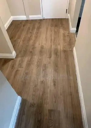 New Mkeka Wa Mbao Flooring