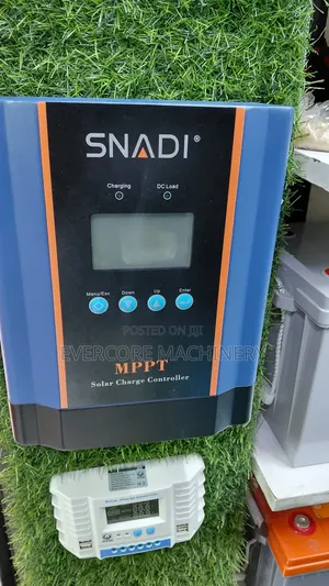 Snadi MPPT 60amps Solar Panel Controller.