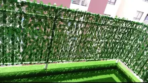 Balcony Improvement Artificial Privacy Fence