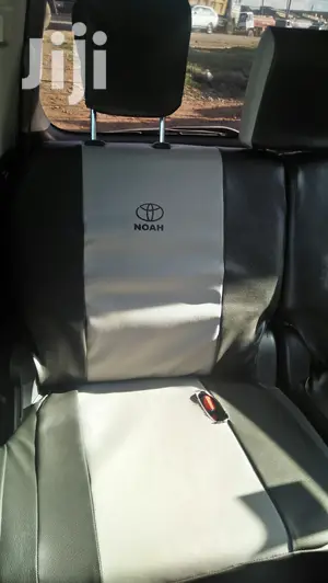 Noah Car Seat Covers