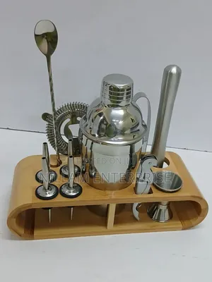 12pcs Set Cocktail
