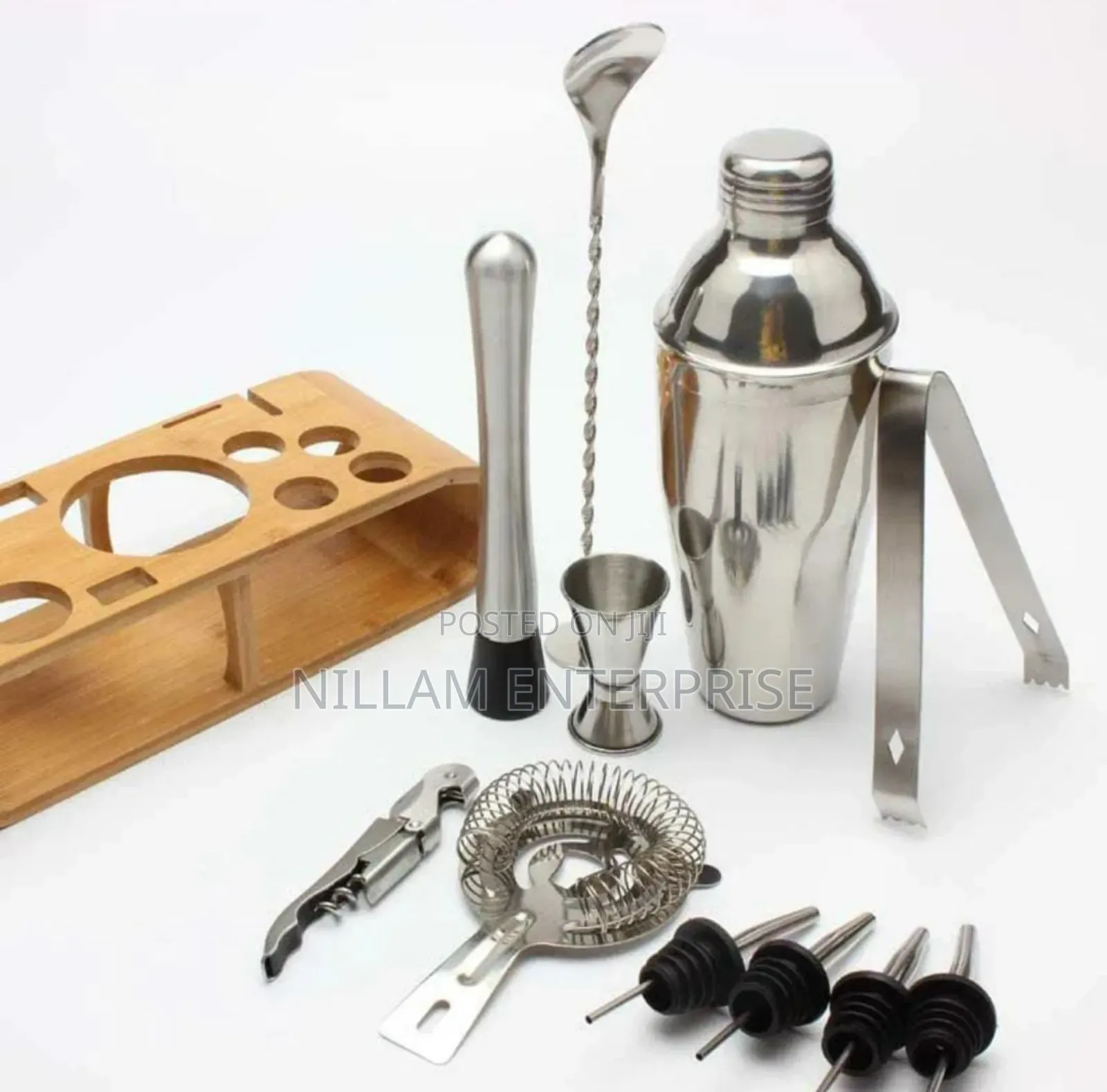 12pcs Set Cocktail