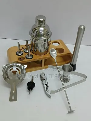 12pcs Set Cocktail