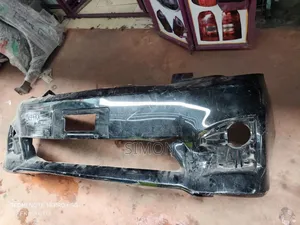 Voxy 2012 Front Bumper Shell