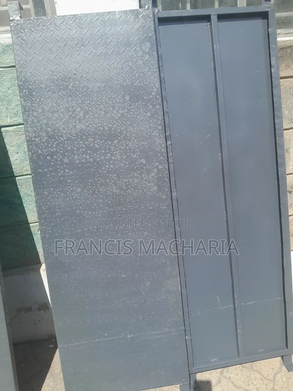 Construction Scaffolding Platform
