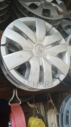 Wheel Caps Size 14 for Toyota