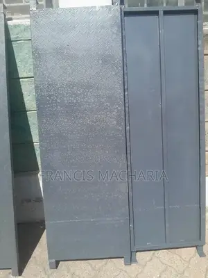 Heavy-Duty Scaffold Platform
