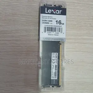 Lexar Ddr4 3200 Udimm 16gb Desktop Ram