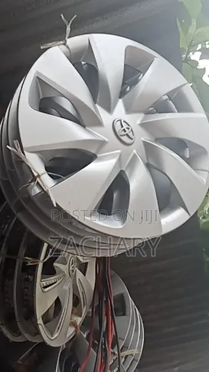 Toyota Size 15 Wheel Cap in Stock