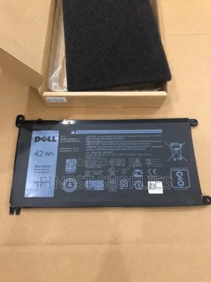 Original Internal Dell Laptop Batteries Available on Offer