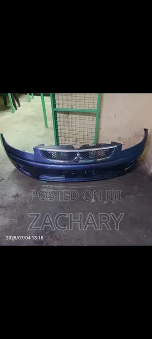 Mitsubishi Colt New Model Front Bumper Ex Japan