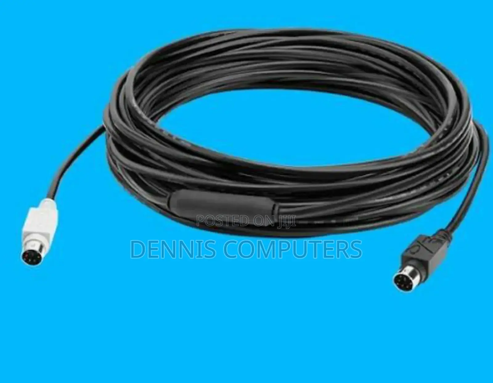 Logitech 10 Meters Extended Cable for Group :939-001487