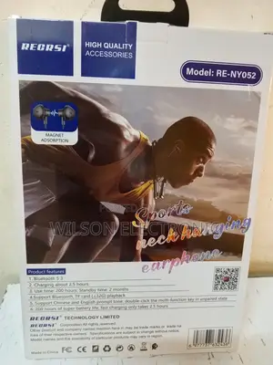 Wireless Bluetooth Neckband