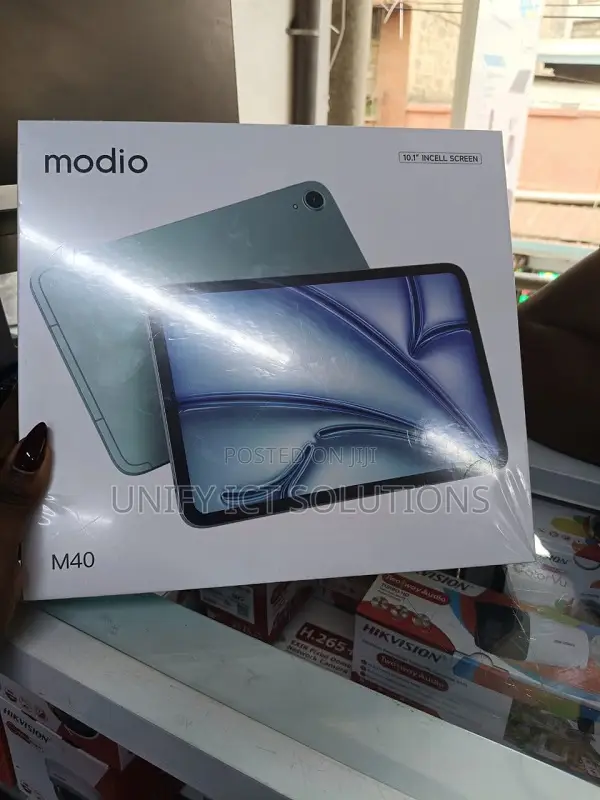 New Modio M29 256 GB Black