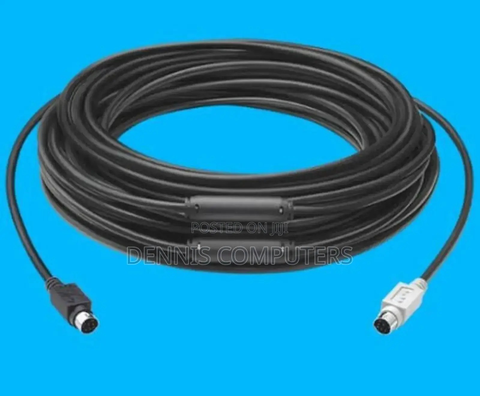 Logitech 15 Meters Extended Cable for Group :939-001490