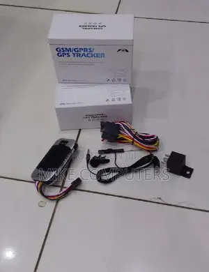 Tracker *Real-Time Location Tracking*