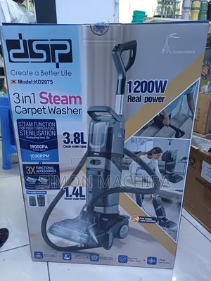 3 In 1 Wet And Dry Carpet Washing Machine Vacuum Cleaner