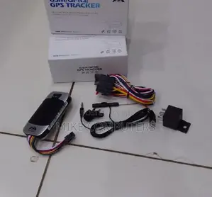 Motorbike /Car Tracker GPS Vehicle Trackers + Installation