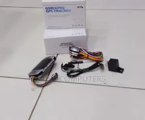 Car Tracker With GPRS Tracker With Installation