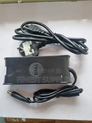 Offer Offer on Original Dell Big Pin Charger for Laptop